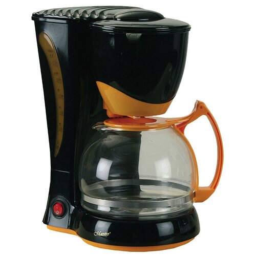 Кофеварка Maestro MR400B черная 183500₽