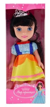 Кукла, Funky Toys, Мир принцесс, 25см, FT61120