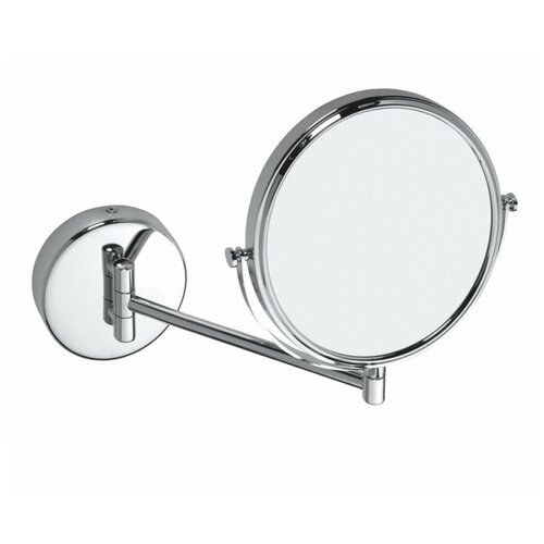 Купить BEMETA зеркало косметическое настенное 112201522 зеркало косметическое настенное 112201522, хром, серебристый/хром