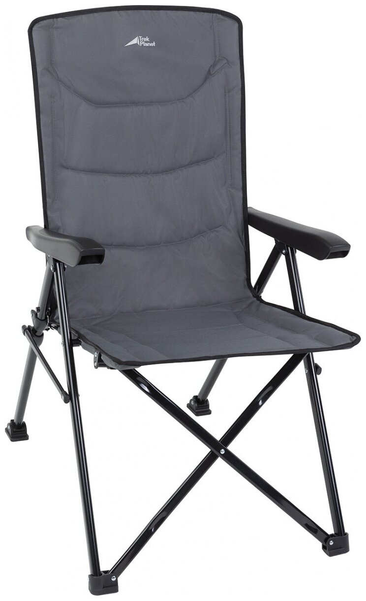 Кресло TREK PLANET Cascad Lux grey