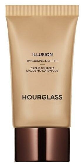 Hourglass Тональный крем Illusion Hyaluronic Skin Tint, SPF 15, 30 мл/70 г, оттенок: Golden Tan