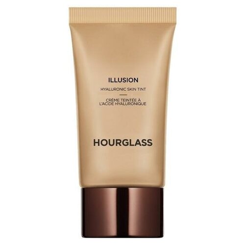 Hourglass Тональный крем Illusion Hyaluronic Skin Tint, SPF 15, 30 мл/70 г, оттенок: Golden Tan