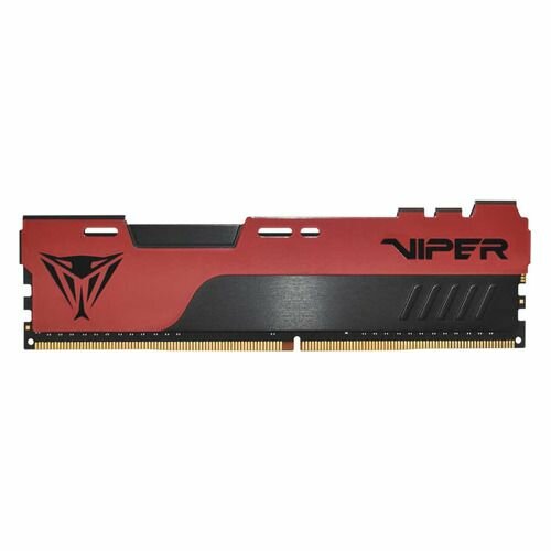 Оперативная память Patriot Viper Elite II PVE248G400C0 DDR4 - 1x 8ГБ 4000МГц, DIMM, Ret