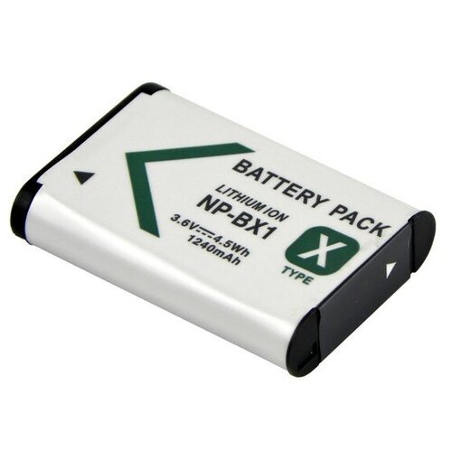 Аккумулятор JNT для Sony NP-BX1 1270mAh, Li-ion