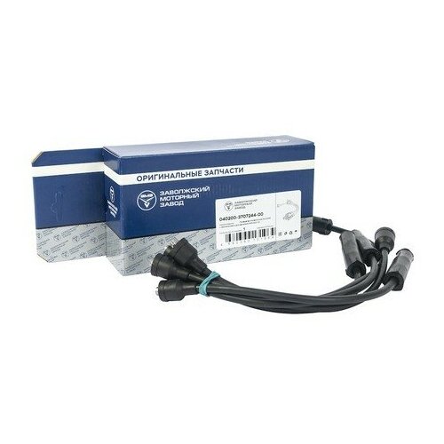 ЗМЗ Провода в/вольтные 402 дв. (EPDM) с наконечниками (ЗМЗ)