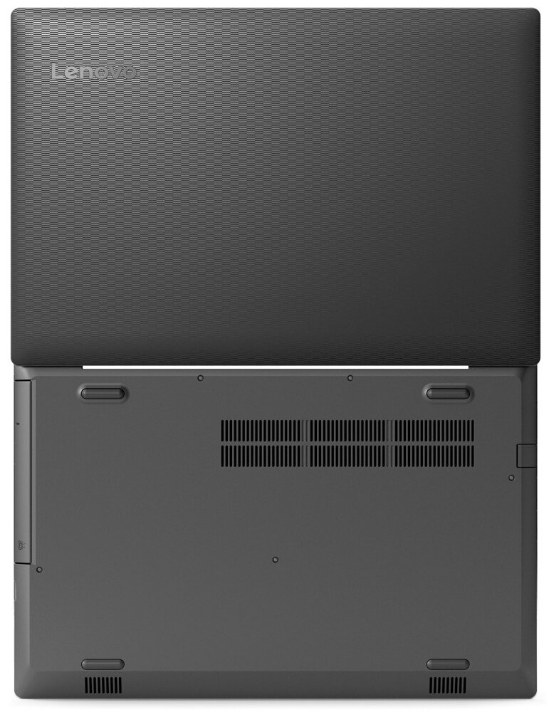 Ноутбук Lenovo V130-15IKB Intel Core i3 7020U 2300 MHz1561920x10804GB256GB SSDDVD-RWIntel UHD GraphicsWi-FiBluetoothDOS 81HN00XURU Grey