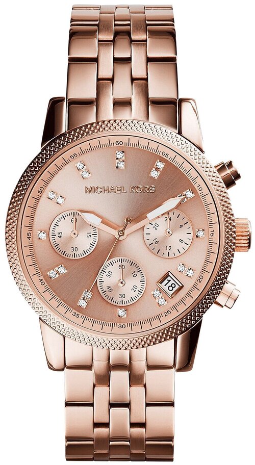 Наручные часы MICHAEL KORS MK6077, золотой