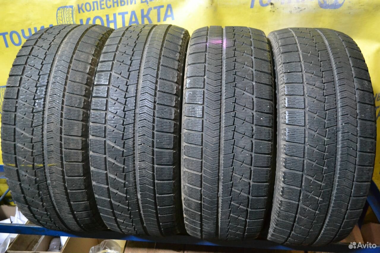 Bridgestone Blizzak VRX 205/55 R16