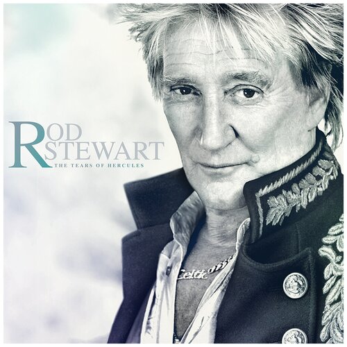 STEWART, ROD THE TEARS OF HERCULES 180 Gram Black Vinyl 12 винил fletcher giovanna some kind of wonderful