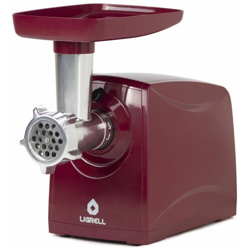 Мясорубка-овощерезка LIGRELL LMG-2653VR