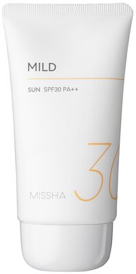 Missha Missha All Around Safe Block солнцезащитный крем Mild Sun