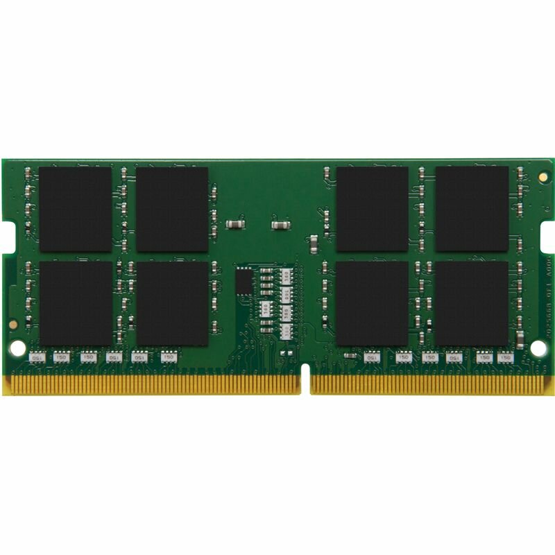 Оперативная память KINGSTON SODIMM DDR4 16GB 3200 MHz (KVR32S22D8/16)