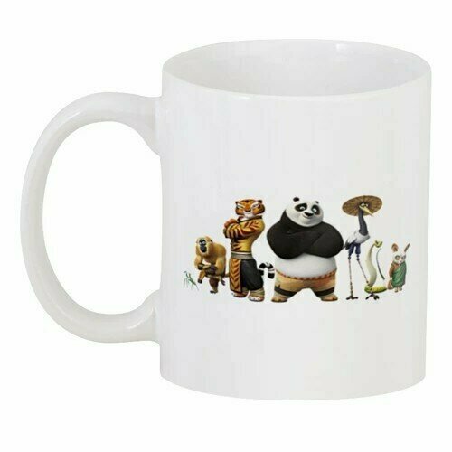 Кружка, пиала, чашка, стакан, супница щенячий патруль, панда, кунг фу панда, кун фу.