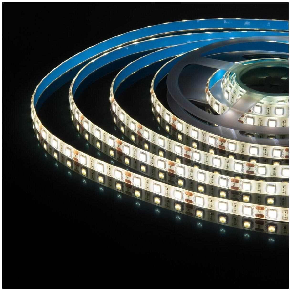 Лента 5050-60LED/m-IP65 12V-14,4W/m-5M белый Elektrostandard - фотография № 3