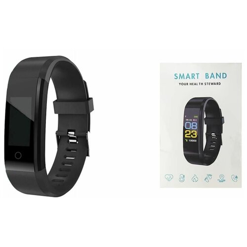 Фитнес браслет M1 уценка мятая упаковка 70000₽