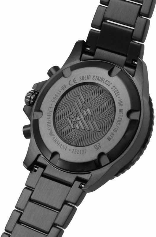 Наручные часы EMPORIO ARMANI Diver AR11363