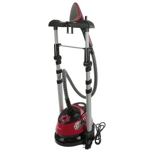 Отпариватель Centek CT-2372 напольный 2200 Вт 1500 мл 45 гмин шнур 17 м малиновый 1053100₽