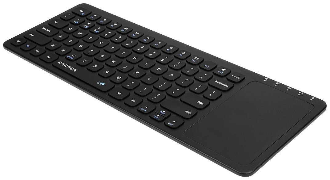 Клавиатура Harper KBT-550