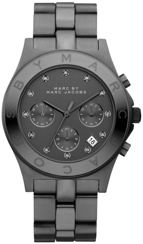 Наручные часы MARC JACOBS MBM3103, серый