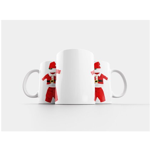 фото Кружка "празднование, рождество, клаус" 320 мл lotsprints