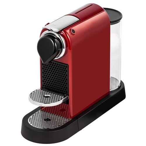 Кофемашина Nespresso C113 Citiz красныйn 1489900₽