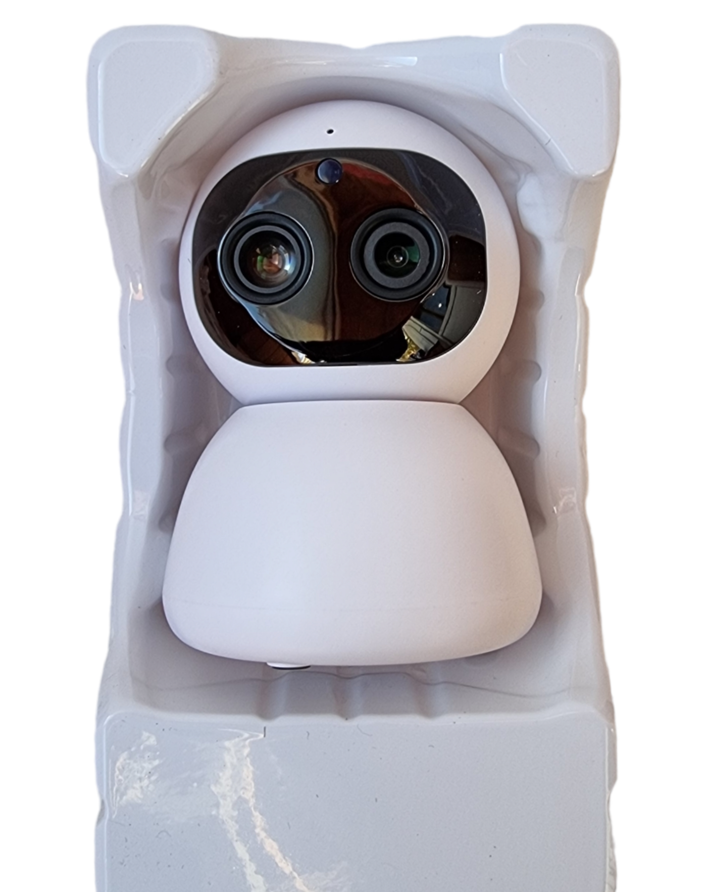 Интеллектуальная сетевая домашняя WIFI видеокамера с ночным виденьем для наблюдения за ребенком, домашними животными и. т. д - фотография № 6