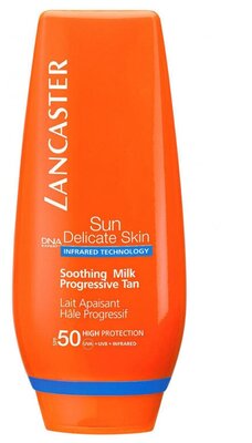 Lancaster Lancaster Sun Delicate Skin молочко успокаивающее Постепенный загар