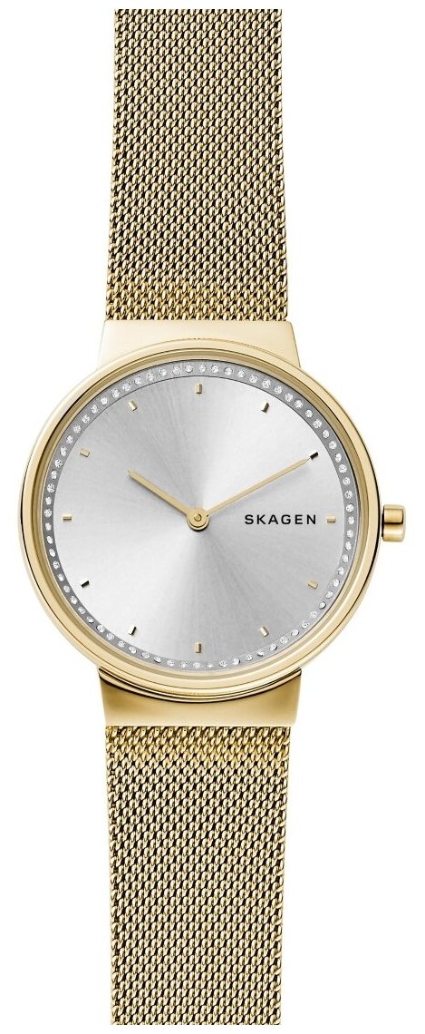 Наручные часы SKAGEN, серый