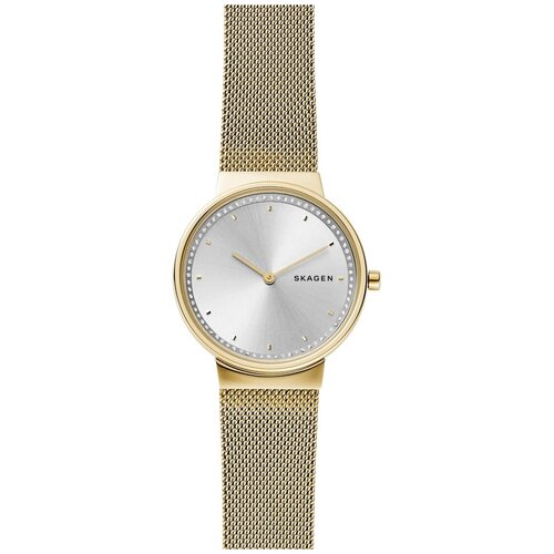 фото Наручные часы skagen skw2755, серый