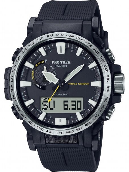 Наручные часы CASIO Pro Trek