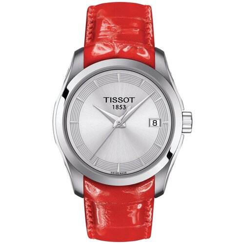 Наручные часы Tissot Couturier Lady T035.210.16.031.01