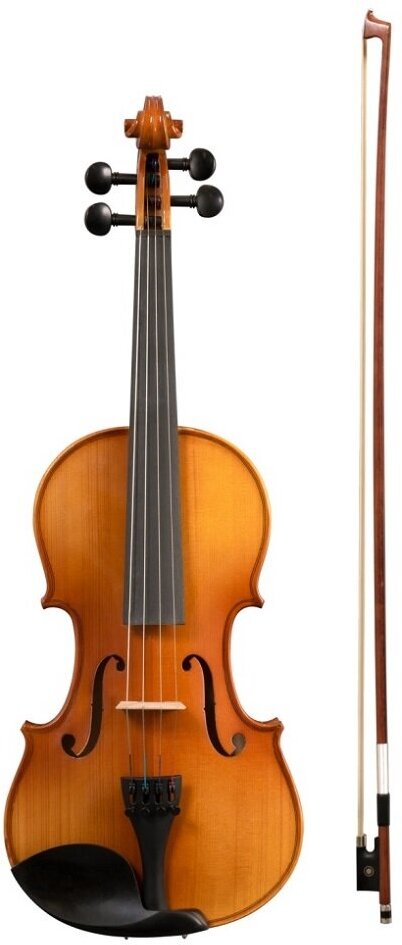 Cascha HH-2135 Скрипка 1/4, с футляром и аксессуарами