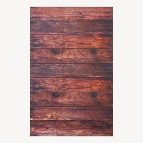 Фотофон винил Коричневые доски 80х125 см 1099₽