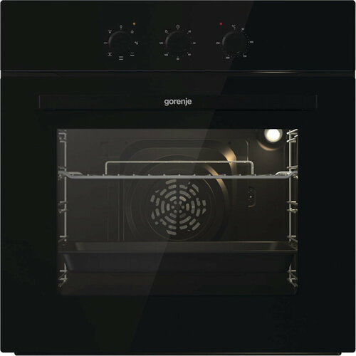 Встраиваемый духовой шкаф Gorenje BO6725E02ABG духовой шкаф gorenje bo635e20x 2