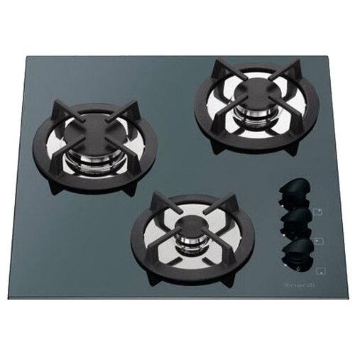 Газовая варочная панель Nardi LG 430 AV N черный 1789000₽