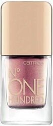 CATRICE Лак для ногтей ICONails Gel Lacquer, 10.5 мл, 100 Party Animal