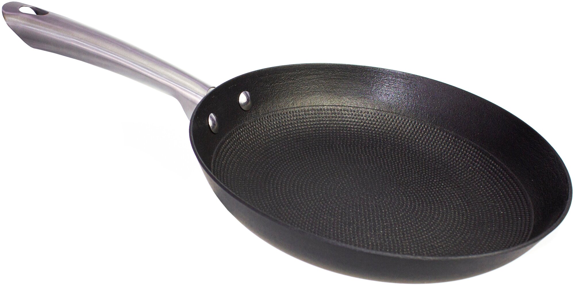 Сковорода PROFFI Kitchen cast iron диаметр 24 см