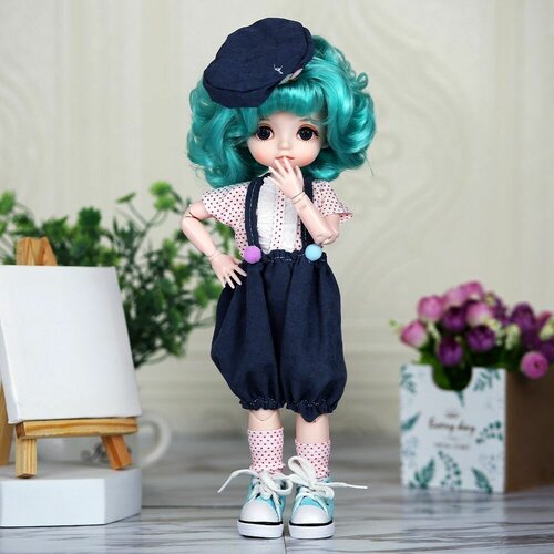 Кукла Гуоси (28 см) из коллекции кукол Мечтающие Феи (Dream Fairy)