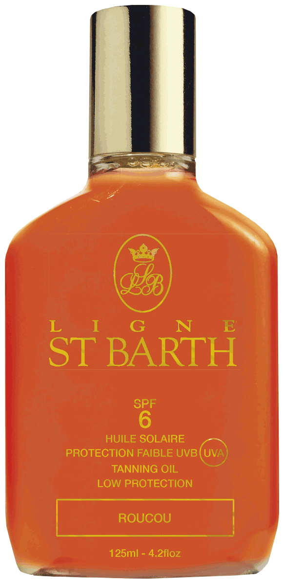 LIGNE ST BARTH    SPF 6 125 