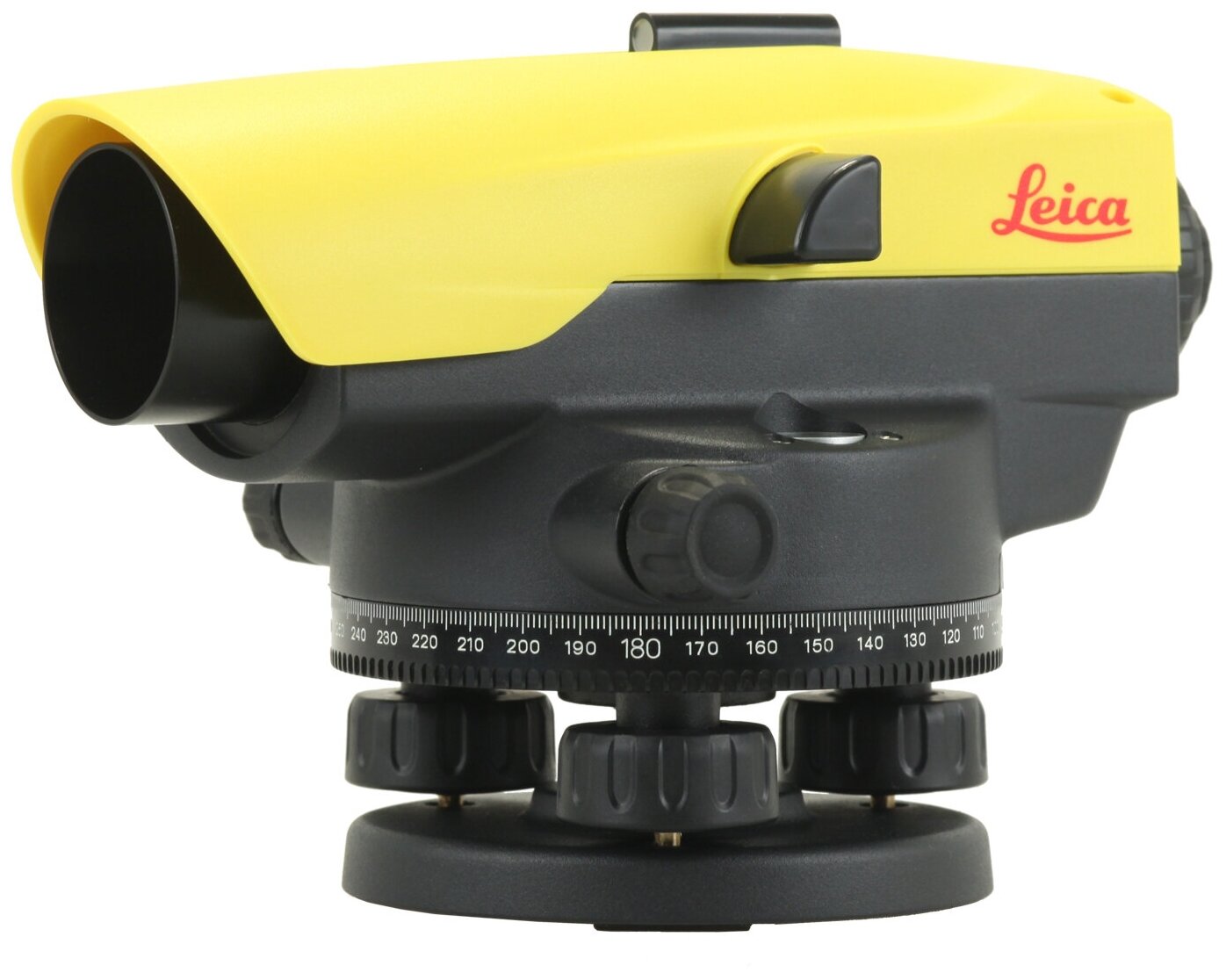 Оптический нивелир Leica Geosystems NA520 (840384) с поверкой