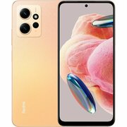 Смартфон Xiaomi Redmi Note 12 128 ГБ золотой