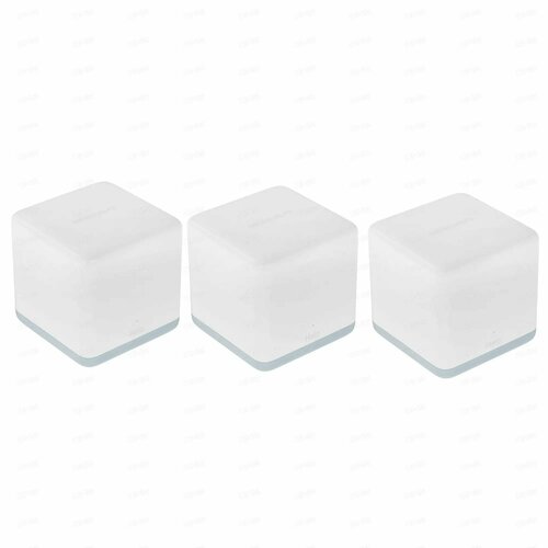 Mercusys Halo H30(3-pack) AC1200 Домашняя Mesh Wi-Fi система mercusys halo h30 3 pack ac1200 домашняя mesh wi fi система