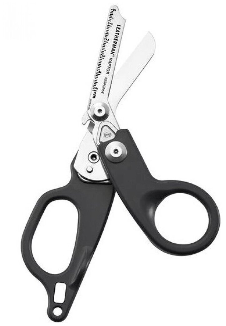 Мультитул Leatherman Raptor Response, 4 функций, серебристый [832957] - фото №1