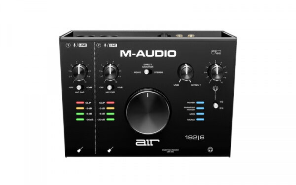 M-Audio AIR 192 | 8