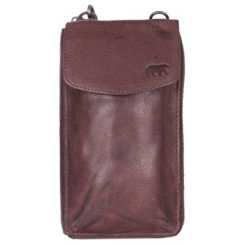 Сумка мужская Bear Design CP6035 brown УТ-00011960