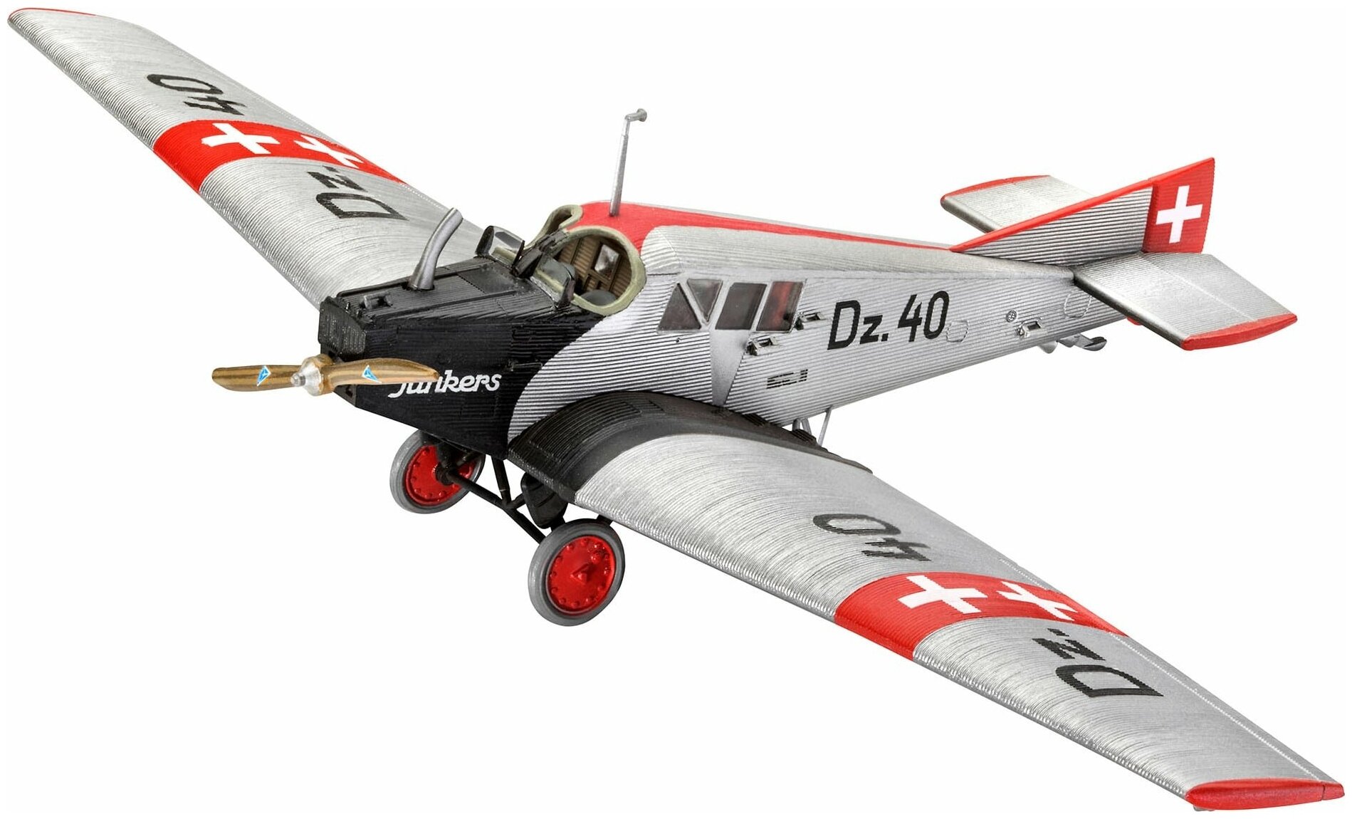 Revell Junkers F.13 (03870) 1:72