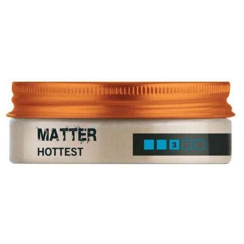 Lakme Воск K.Style Hottest Matter, средняя фиксация, 50 мл, 100 г