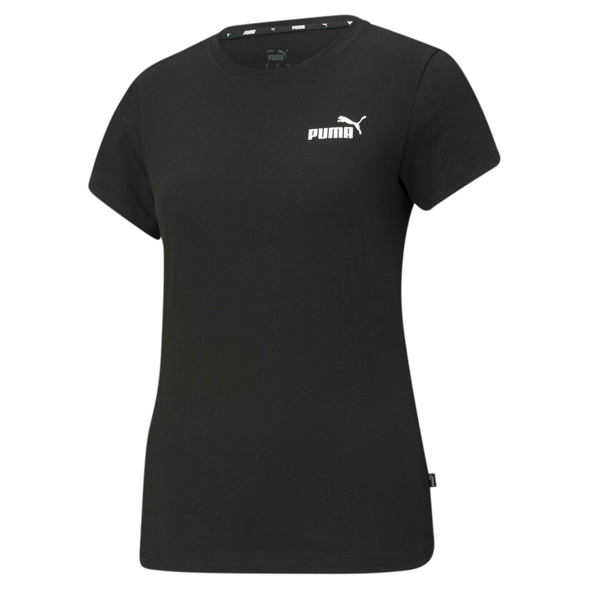 Футболка спортивная PUMA ESS Small Logo