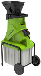 Измельчитель электрический ручной Greenworks 220W GACSB (2206707) 2500 Вт