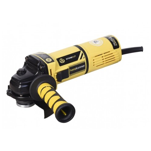 УШМ Hanskonner HAG-10125 125мм 1000Вт 409000₽